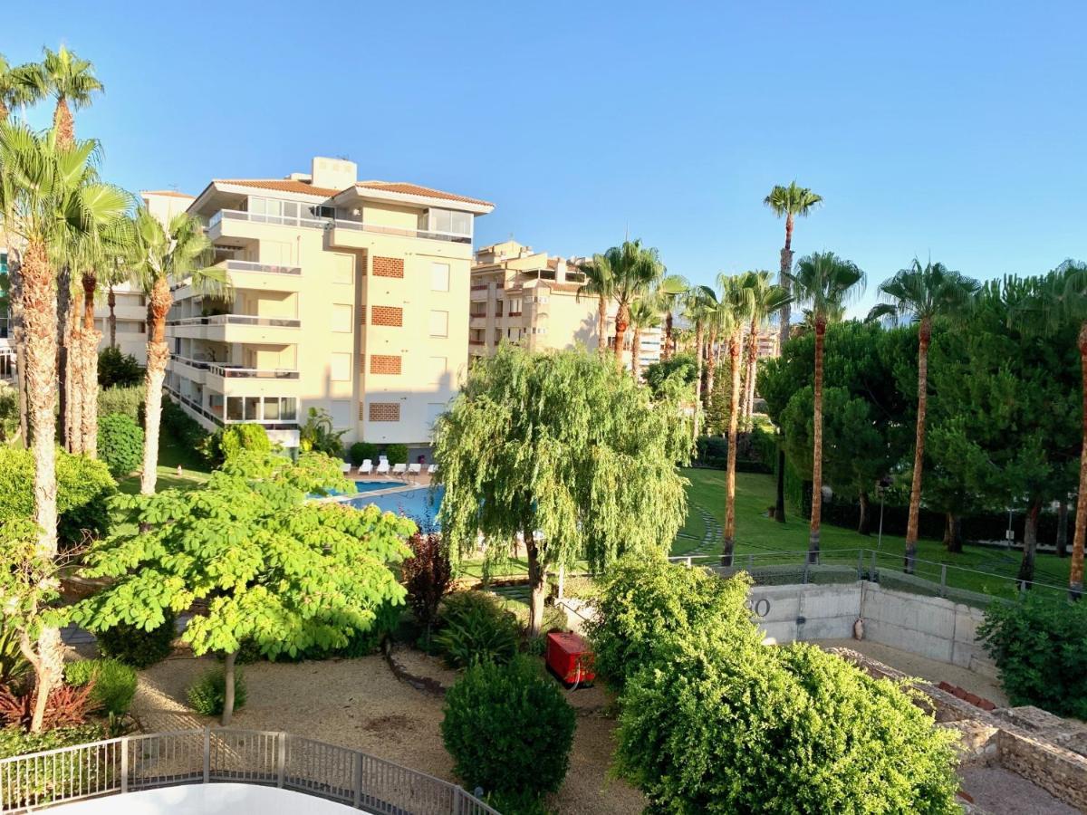 Coliseo Albir Beach El Albir Eksteriør billede